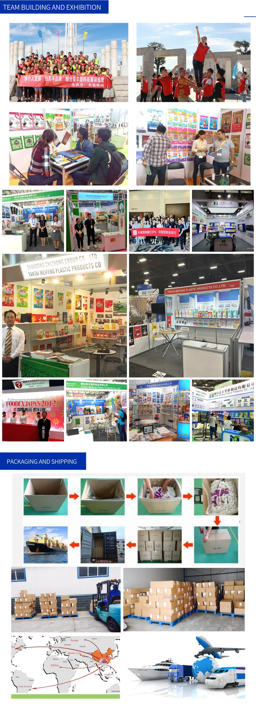 Client Feedback Display