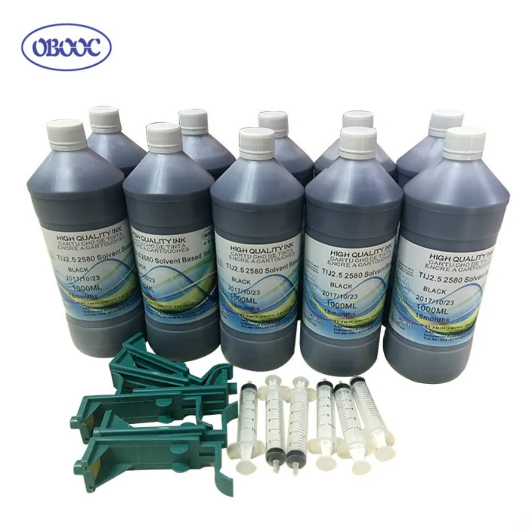 Cartridge Specifications