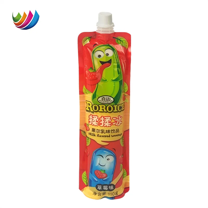 Spout Pouch Packaging 5