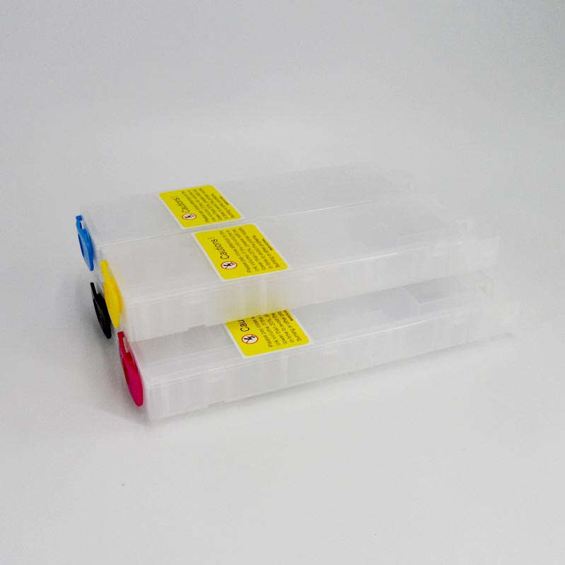 for Epson Workforce PRO Wf-C5310/C5390/C5810/C5890 Refillable Ink Cartridge