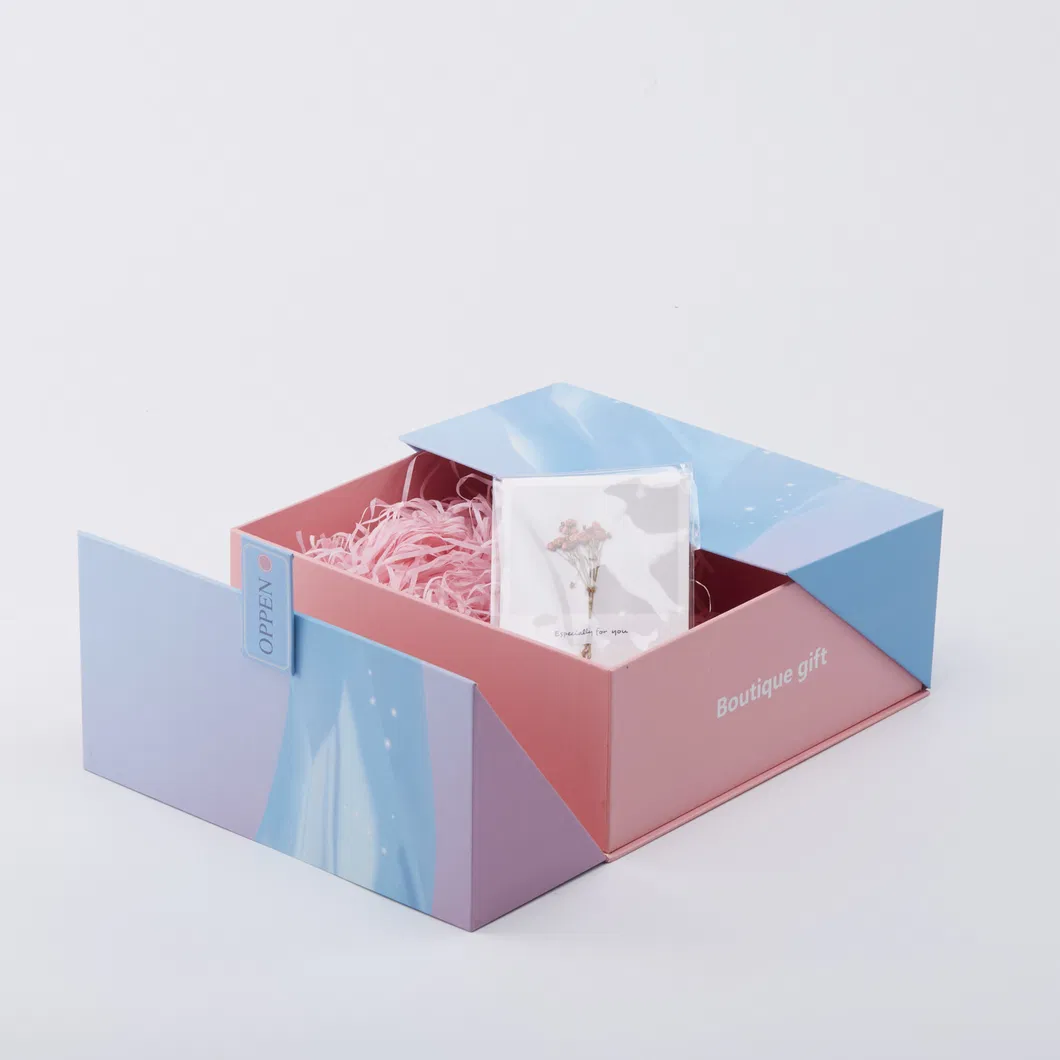 Gift Packaging Box 4
