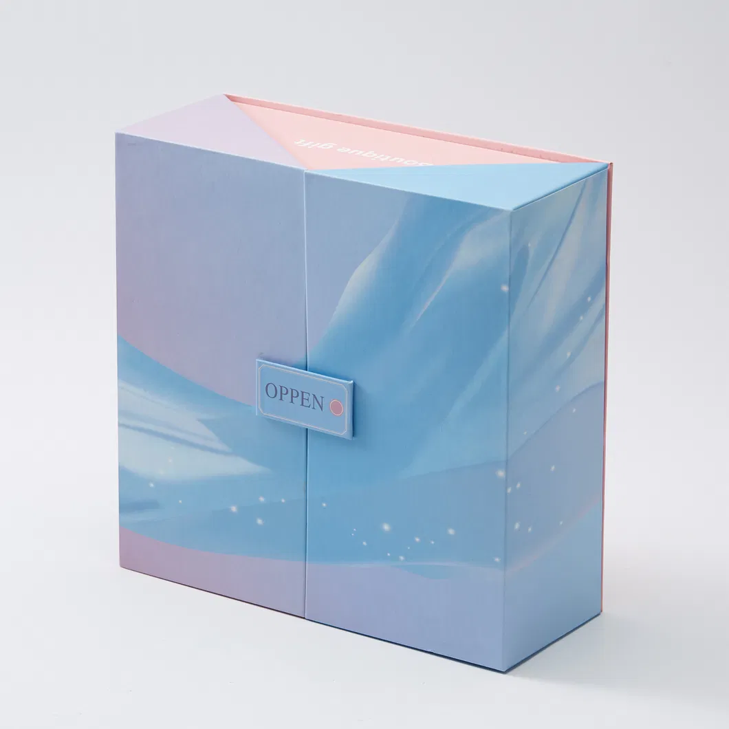 Gift Packaging Box 1