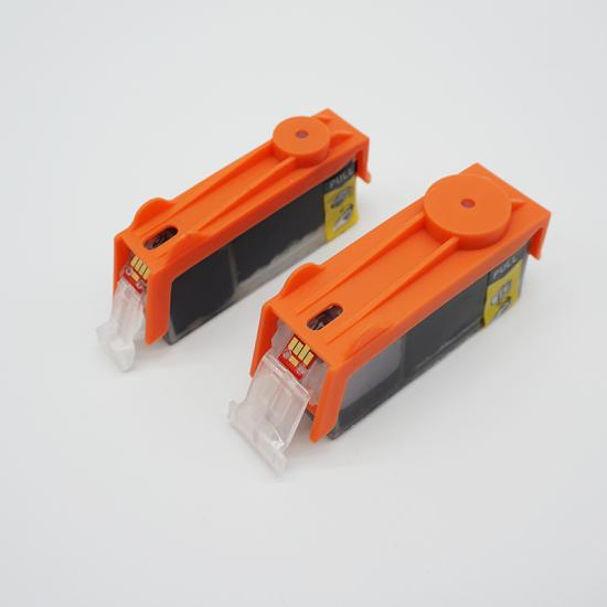 Canon Printer Compatible Refillable Ink Cartridges 125/126, 225/226, 325/326, 425/426, 525/526, 625/626, 725/726, 825/826 for Canon Inkjet Printers