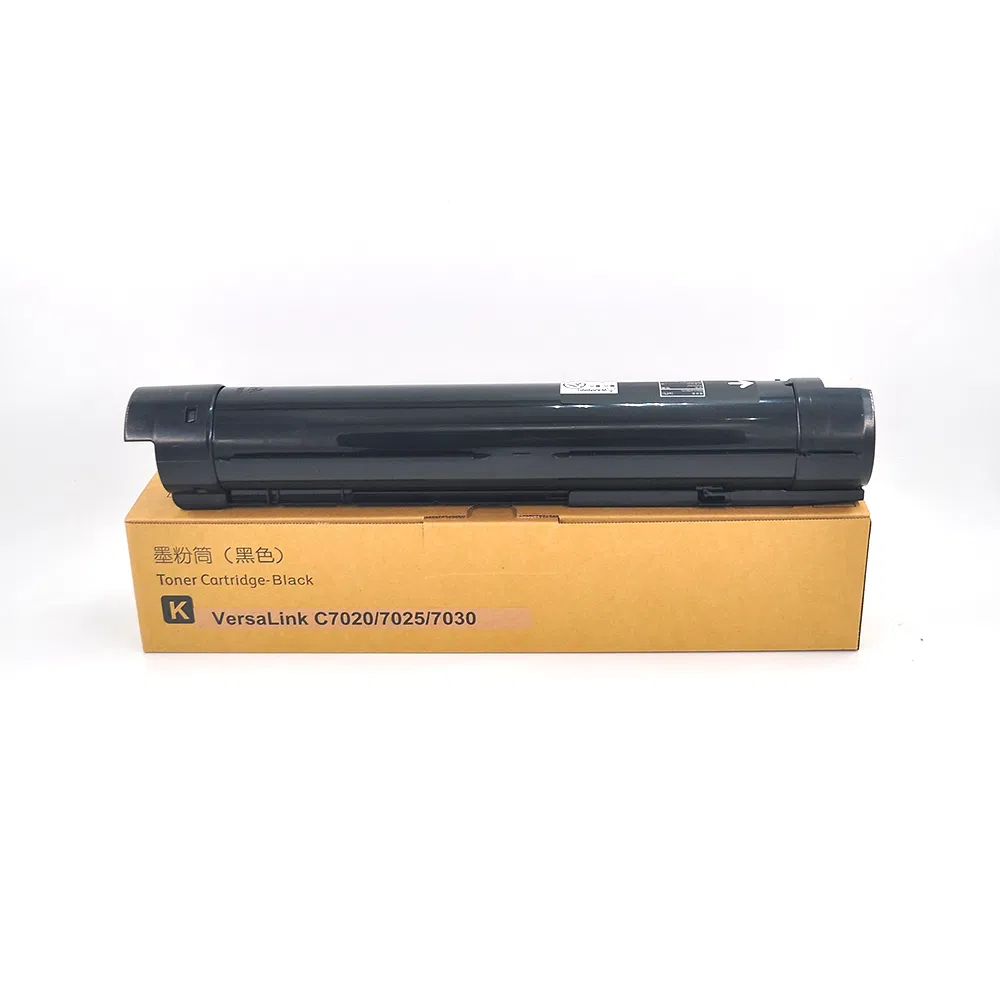 Compatible Refillable Cartridge C7020 C7025 C7030 for Xerox Versalink 106r03733/34/35/36