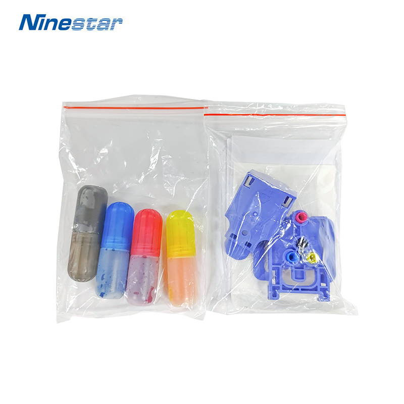 Refillable All-in-One Printdead Integrated Ink Cartridge Easy to Refil 545/546 745/746 645/646 245/246 145/146 for Canon Printer