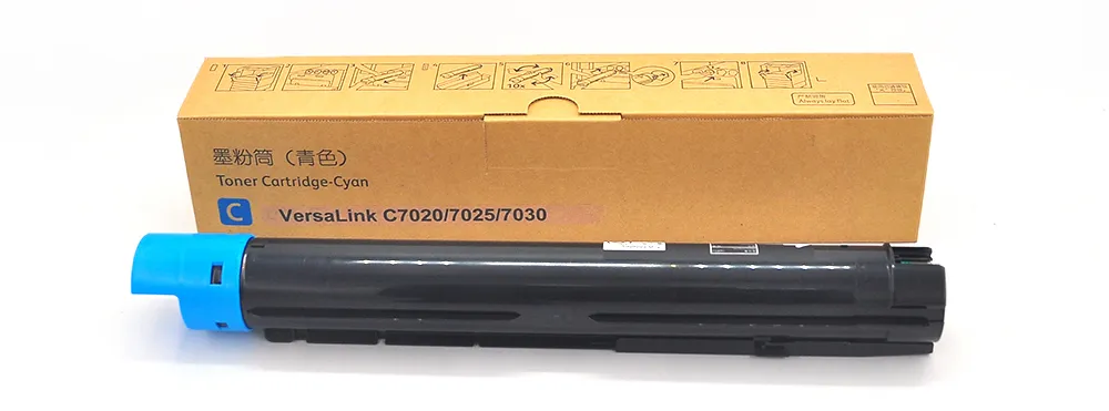 Toner Cartridge Detail