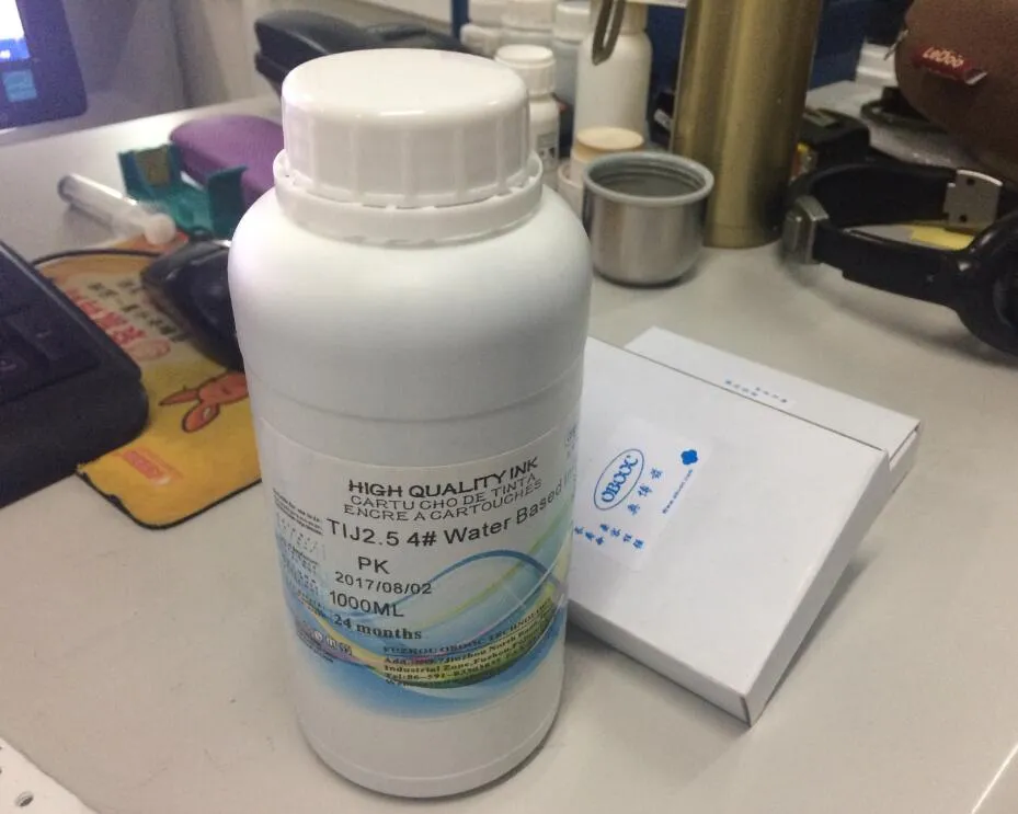 Ink Cartridge View 1