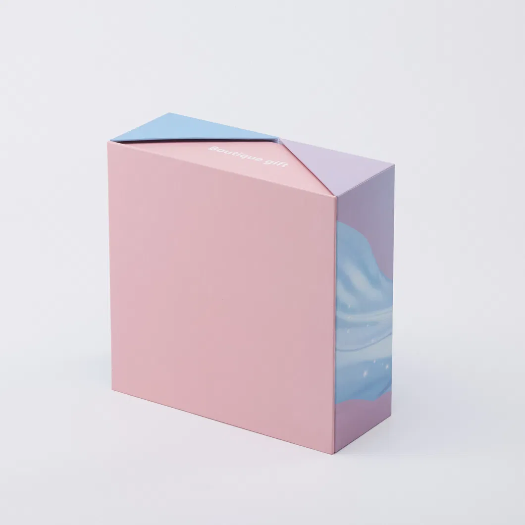 Gift Packaging Box 6