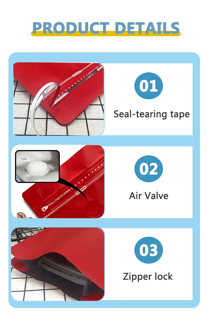 Aluminum Foil Lining