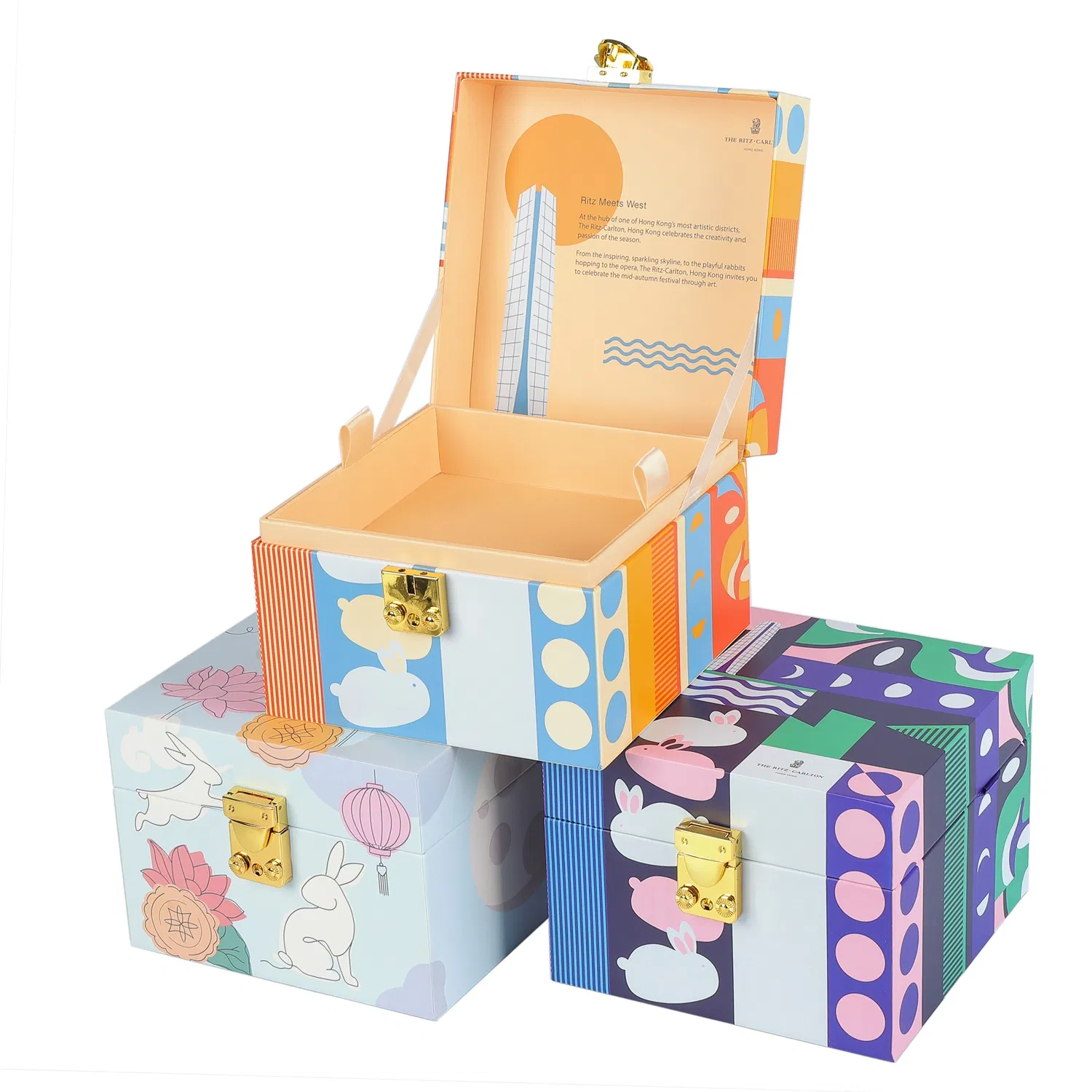 Exquisite Handcrafted Jewelry Box for Elegant Rings and Necklaces