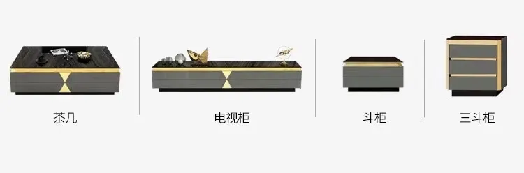 TV Cabinet Color Options