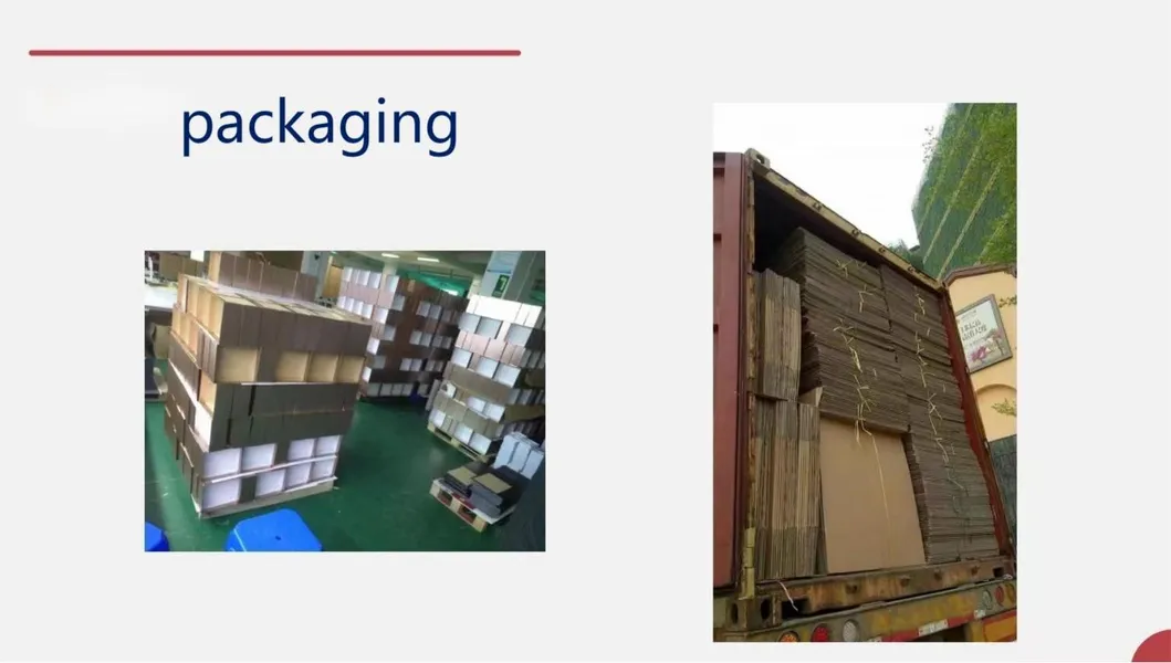 Shipping Packaging