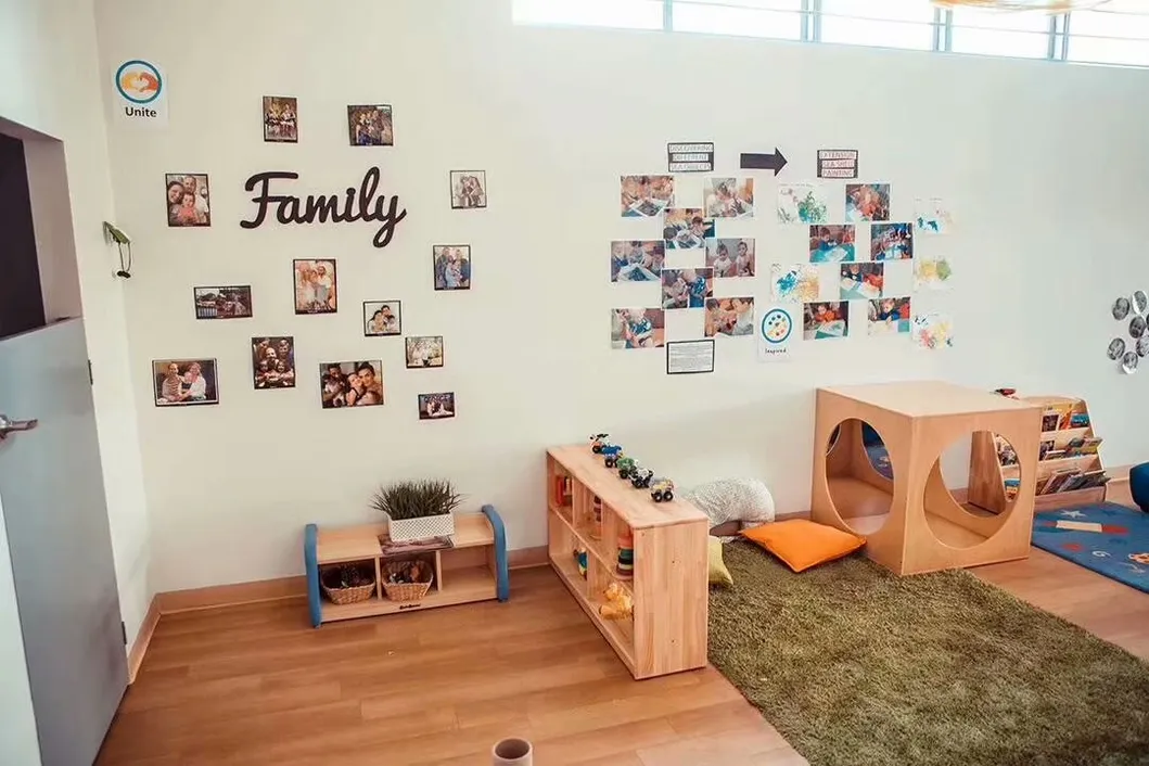 Kids Classroom Furniture 3