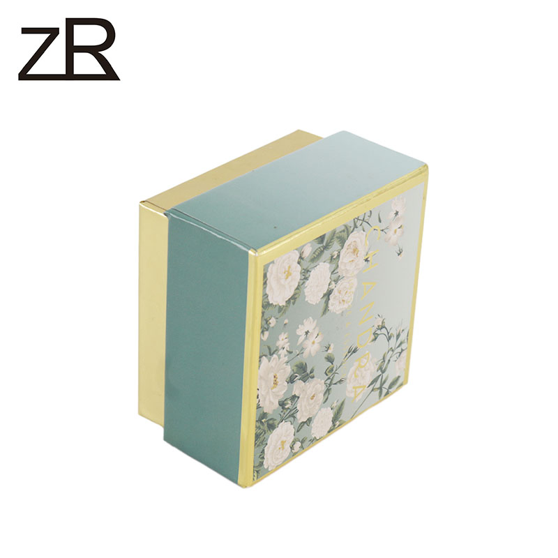 Stylish Handcrafted Jewelry Organizer Box for Modern Collectors