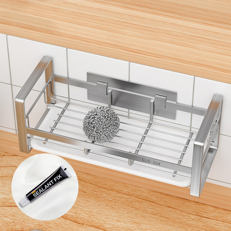 Fast Delivery Vanity Bathroom Corner Oak Organizer Small Telescopic Pedestal Wall Floating Mounted Rack Countertop Shelf Above Kitchen Sink