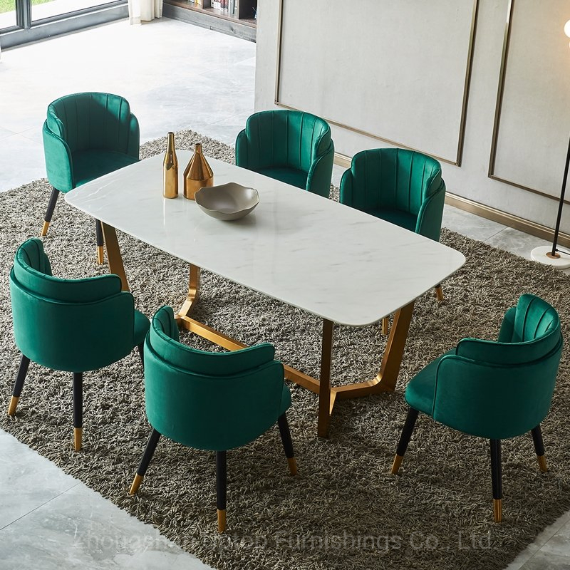 Modern Table and Chairs Sets Dining Room Furniture (SP-DT121)