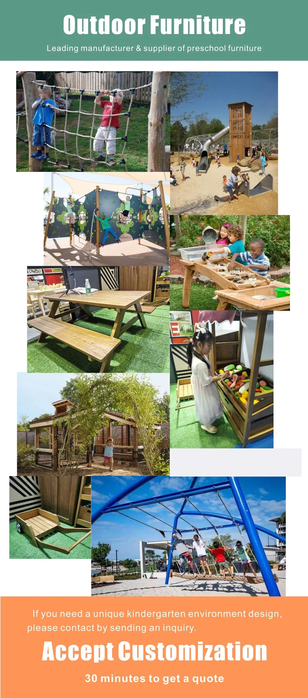 Children Wooden Furniture 3