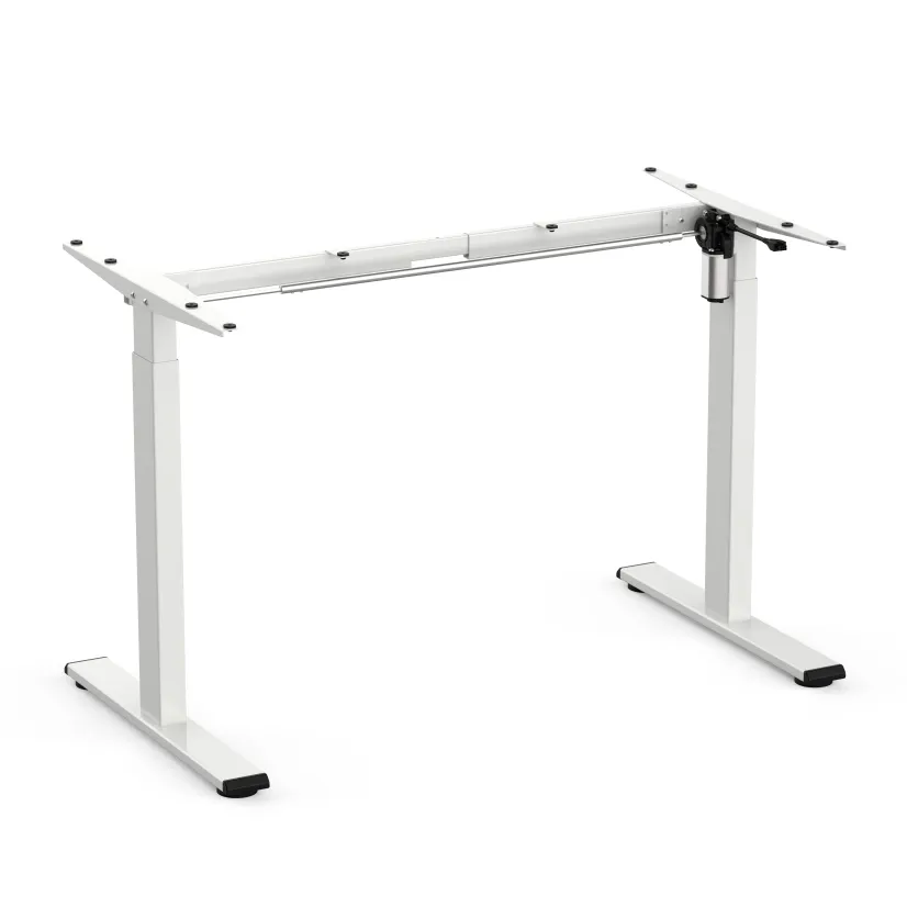 Single Motor Electric Desk