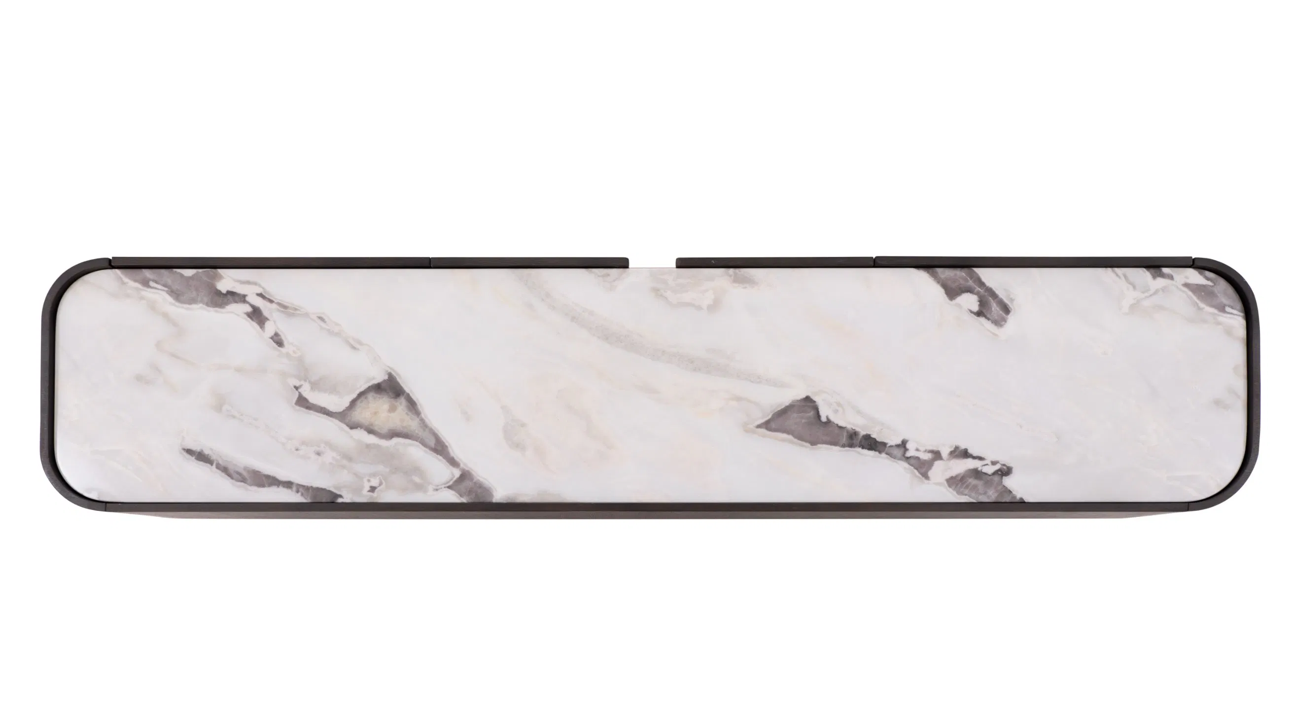 CS Home Round Non-Customized China Cabinet Furniture Table Minimalist Modern TV Stand Hot Sale