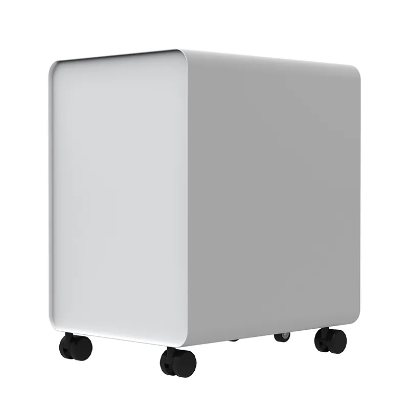 Steel Cabinet Detail 4