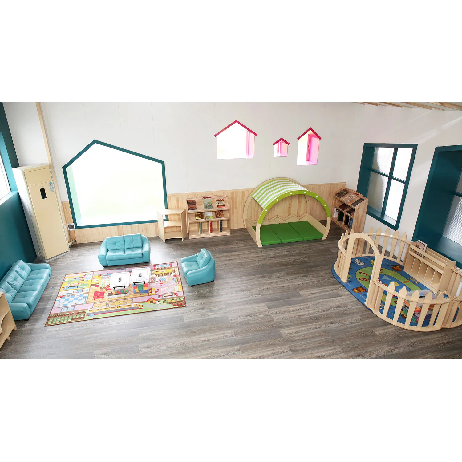 2025 Best Eco-Friendly Daycare Children Wood Furniture, Childcare Center Furniture, School Classroom Furniture, Kindergarten and Preschool Kids Furniture