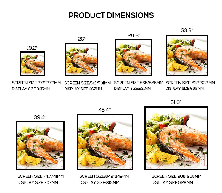 Digital Signage Display 2