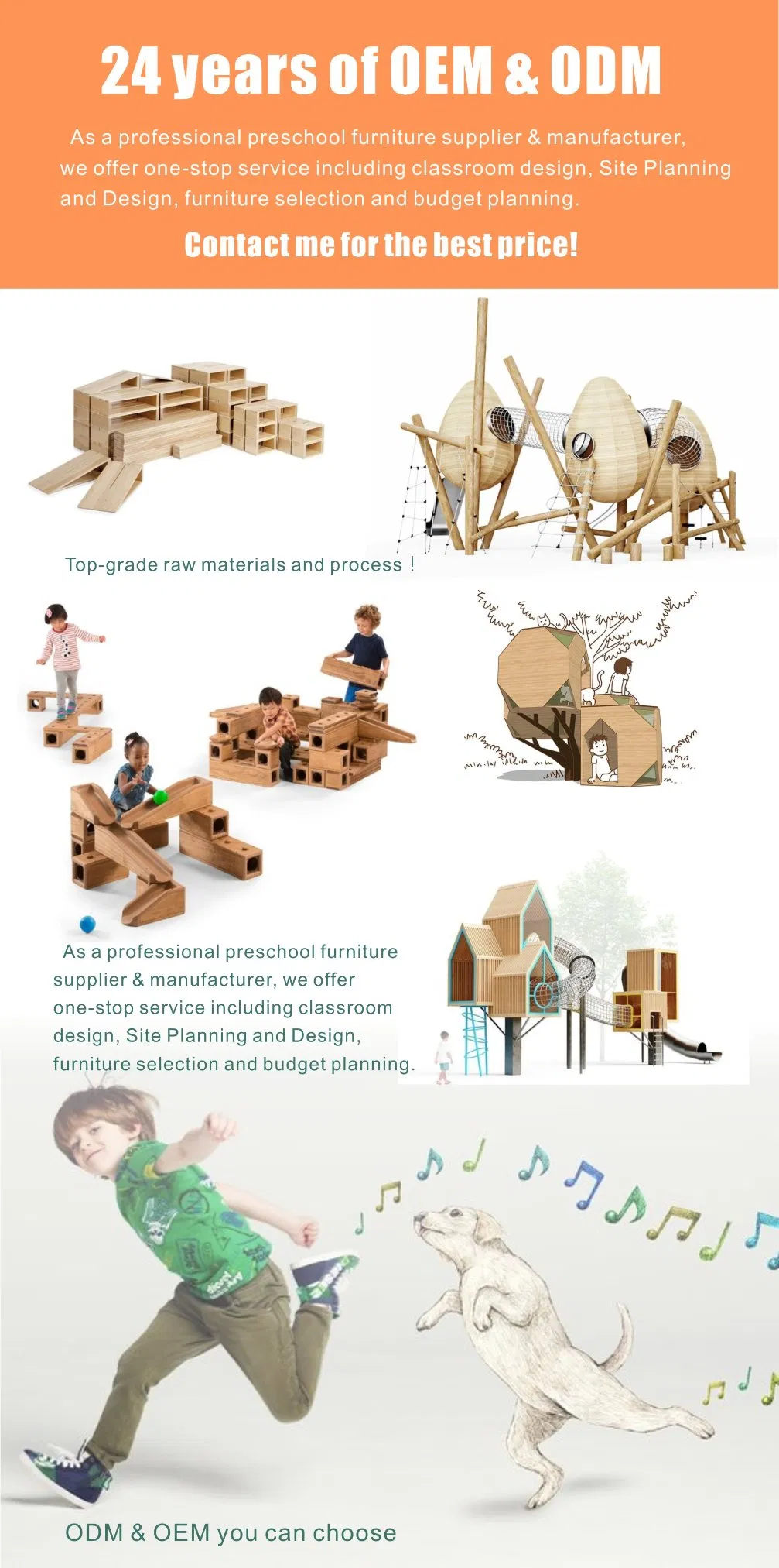 Outdoor Play Equipment 1