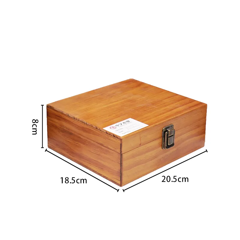 Wooden Craft Display 1