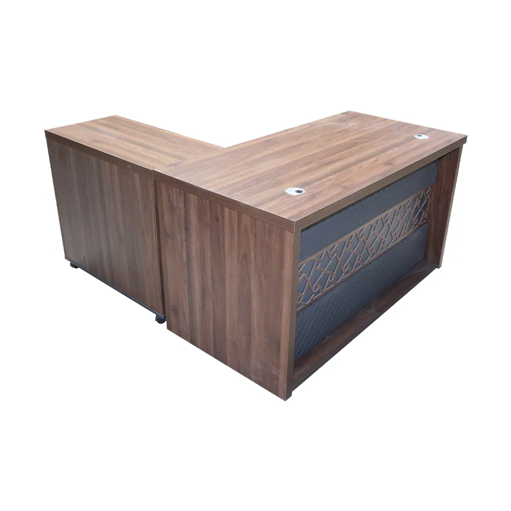 Executive Office Desk Detail 5