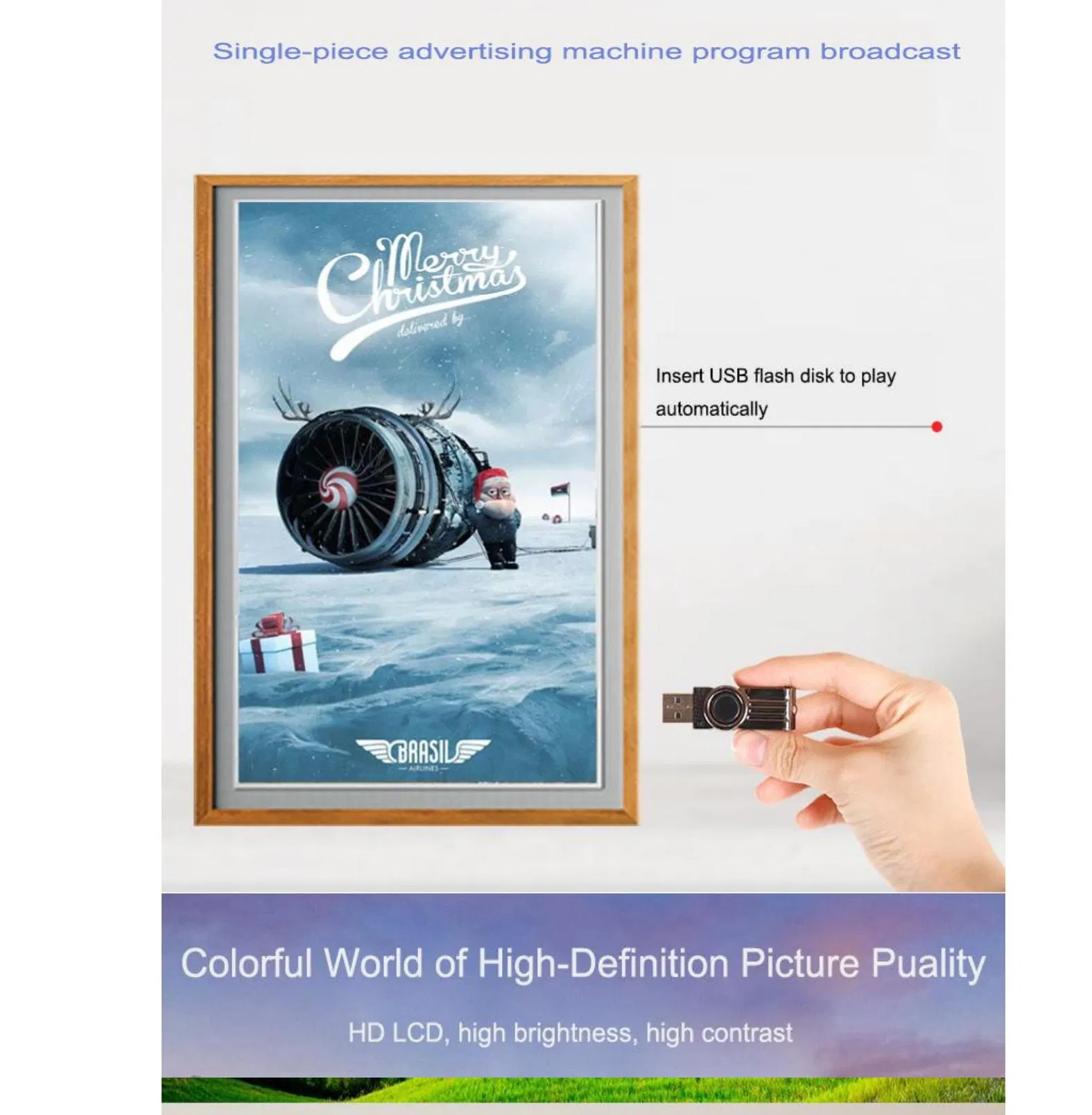 Digital Signage View 5