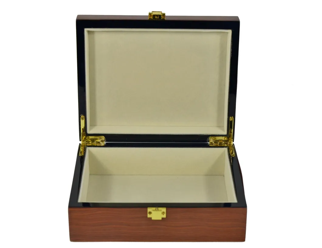 Wooden Box Display 2