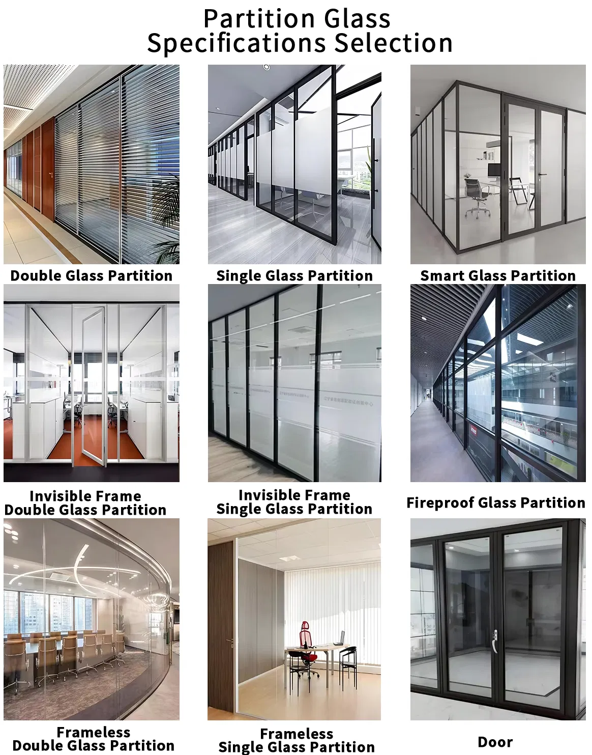 Modular Wall Divider