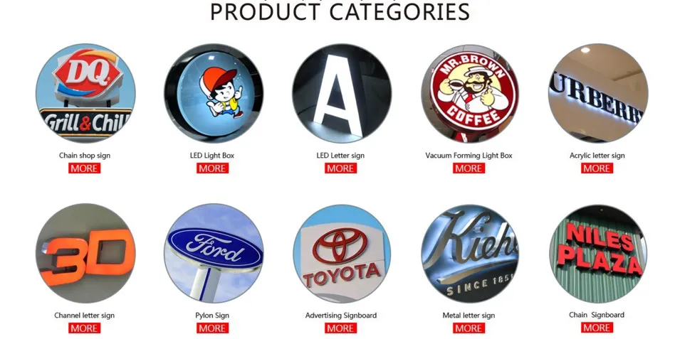 3D LED Signage Show 2