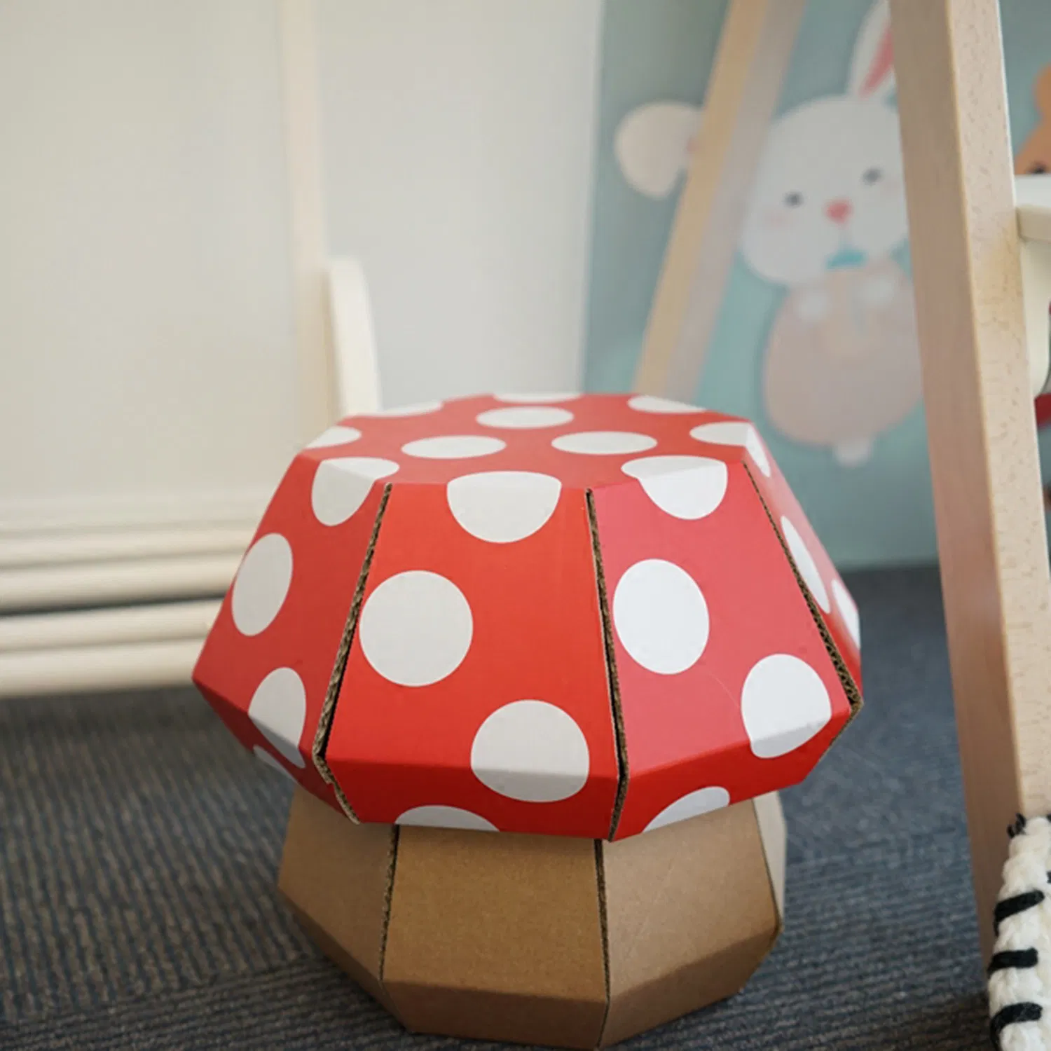 Paper Craft for Outdoor Bar Kid Furniture Corrugated Paper Furniture