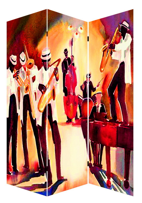 Hot Selling Marilyn Monroe Audrey Hepburn Women Portrait Print 3 Panel Canvas/Wooden Screen &amp; Room Dividers