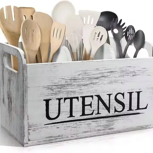 Kitchen Utensils Holder 1