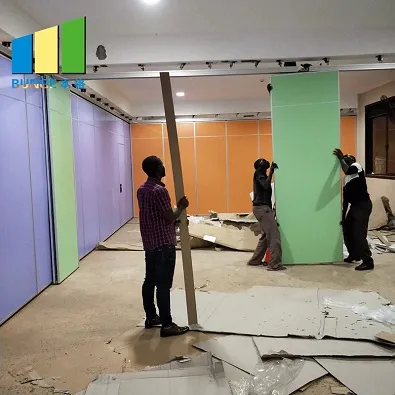 Partition Wall Detail 2