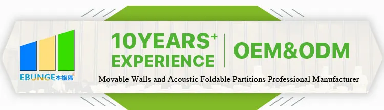 Conference Room Dividers