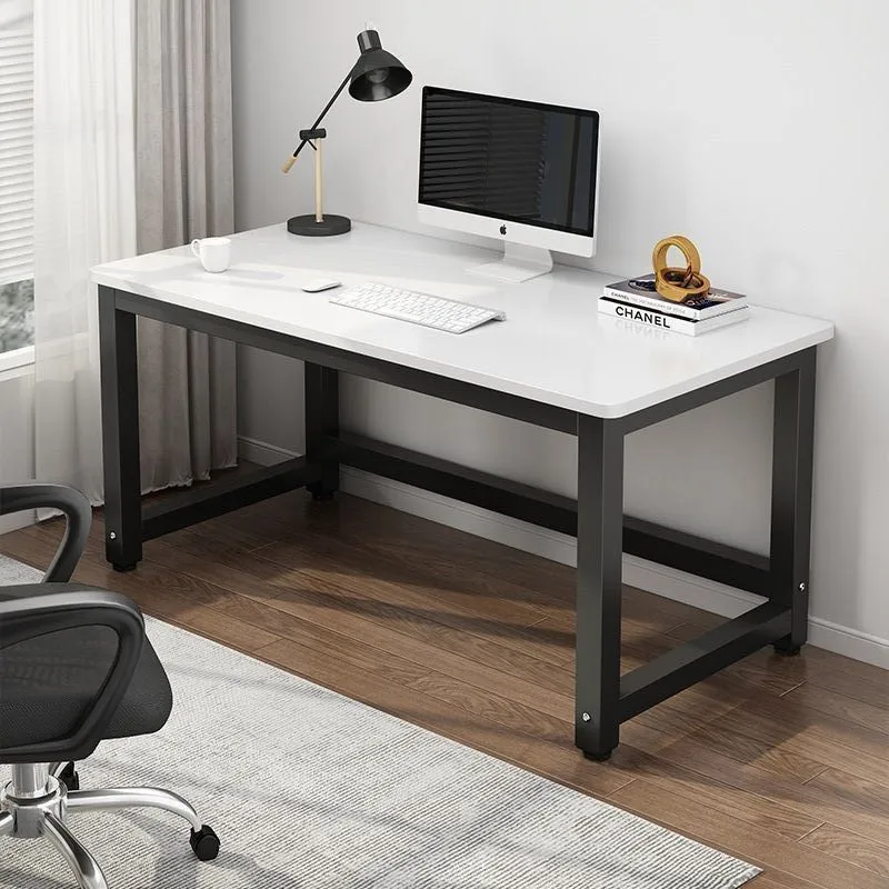 Home Office Desk View 2