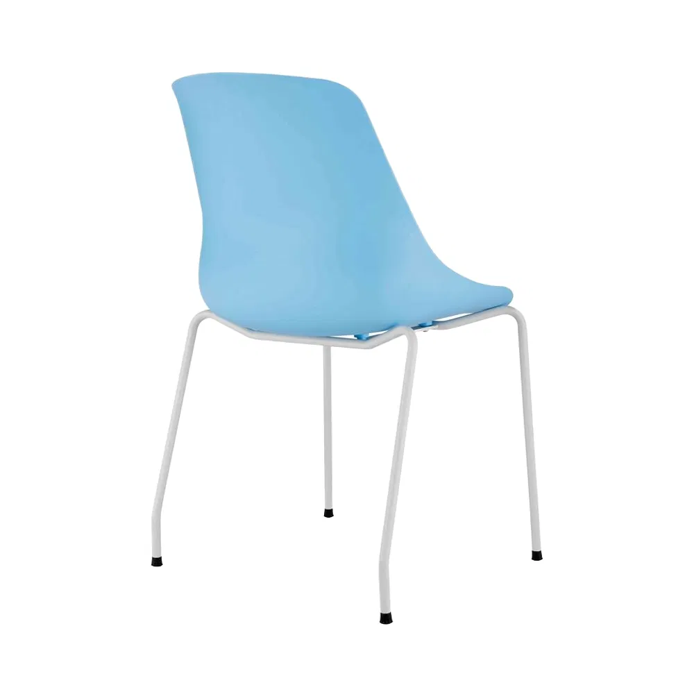 Elegant Hotel Furniture Plastic Indoor Outdoor Dining Room Chair