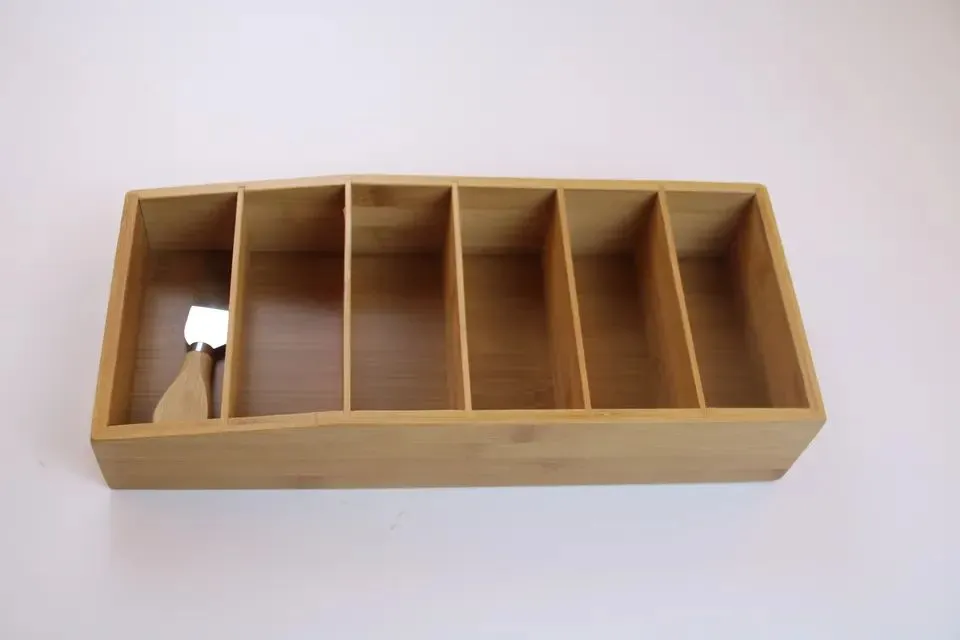 Bamboo Boxes Detail 3