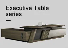 Executive Wooden Table