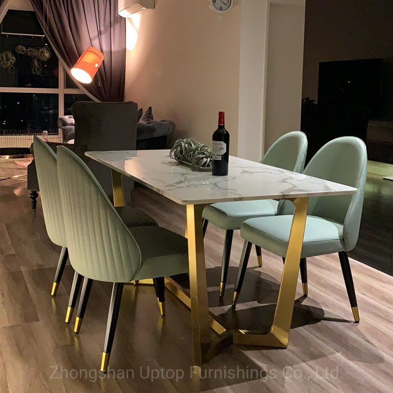 Modern Table and Chairs Sets Dining Room Furniture (SP-DT121)