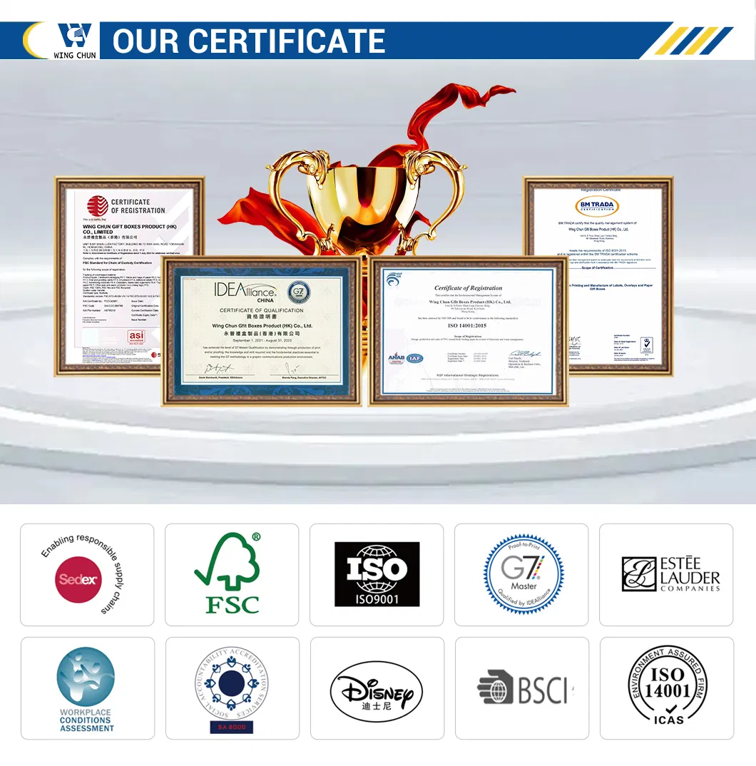 Certificates 1
