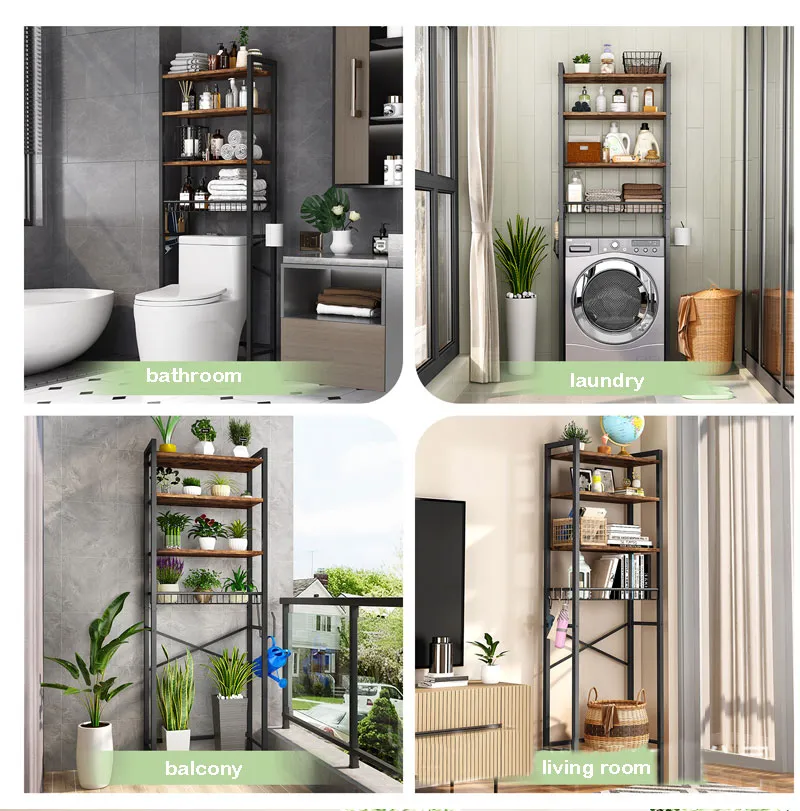 Multi-tier Rack Design