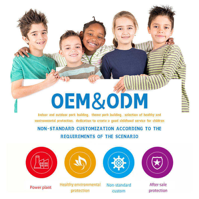 Wooden Playground Equipment Indoor Play Set Furniture for Preschool Nursery Furniture Solutions Montessori Furniture for Kid