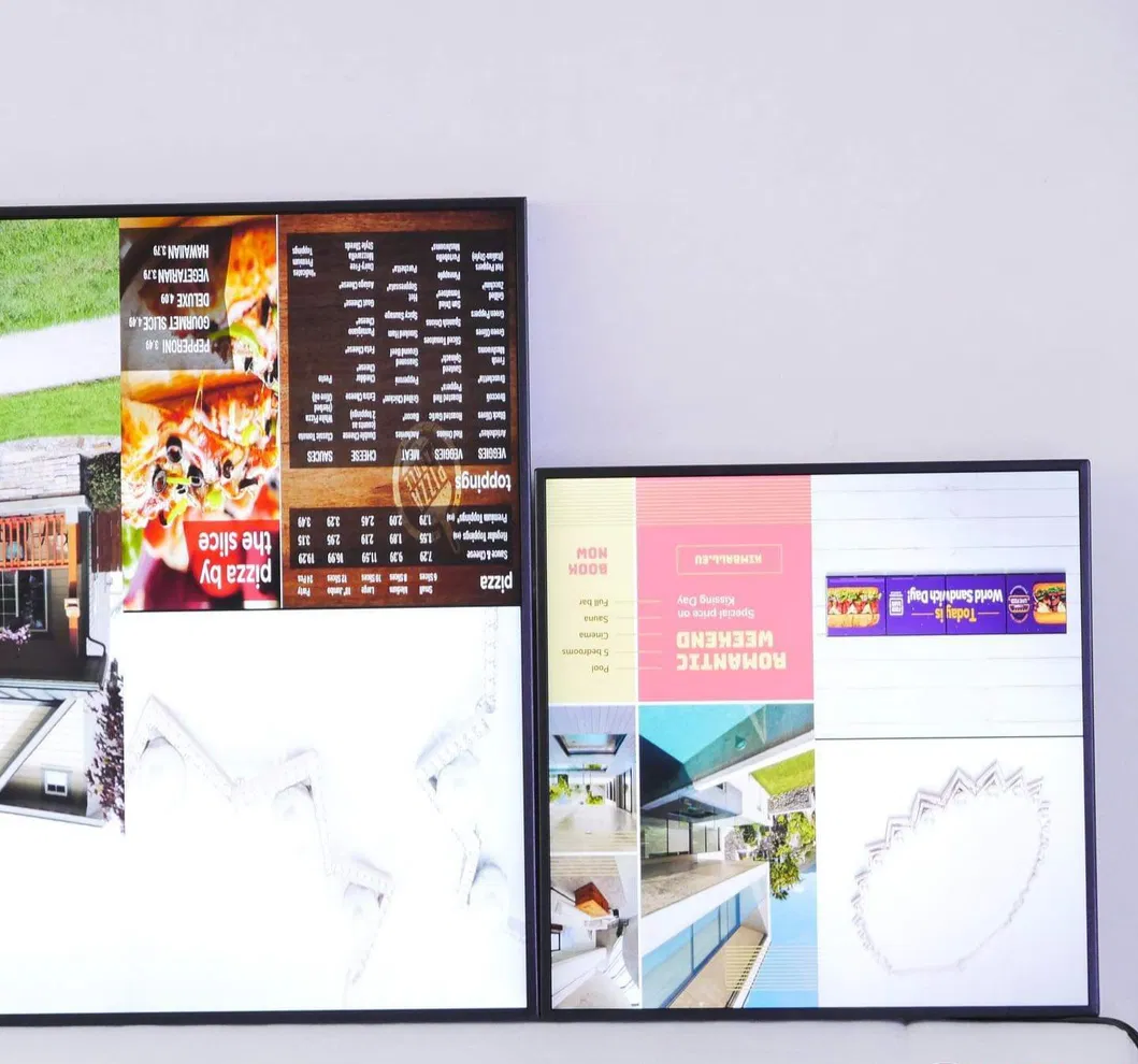 Digital Signage Display 1