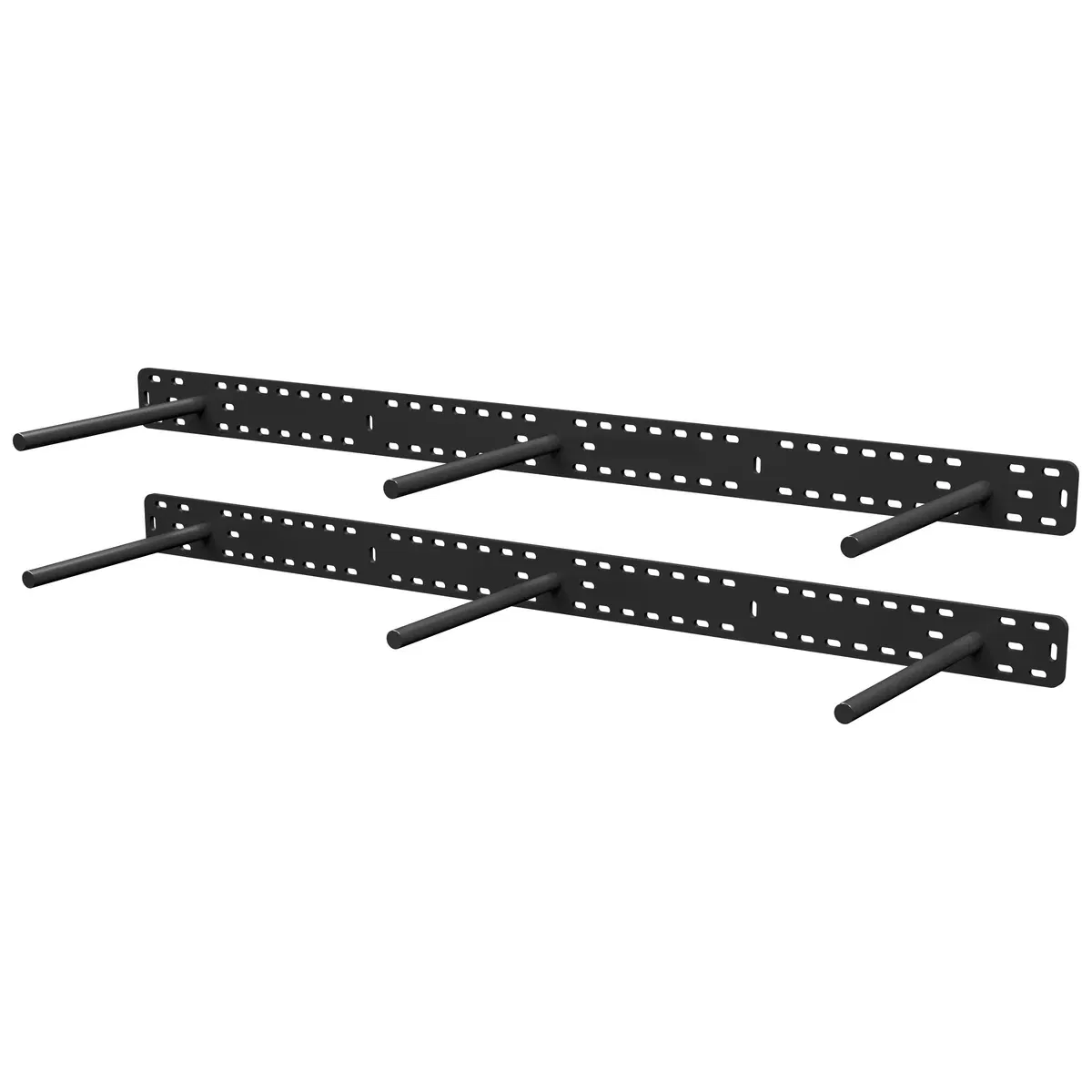 Custom Beech Wood Floating Shelf with Hardware-Adjustable Wall Mount Bracket Design