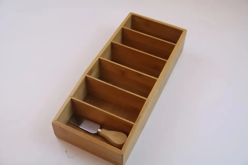 Bamboo Boxes Detail 2