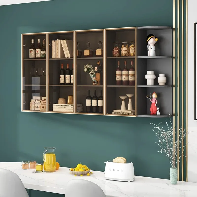 Wall Cabinet Detail 5